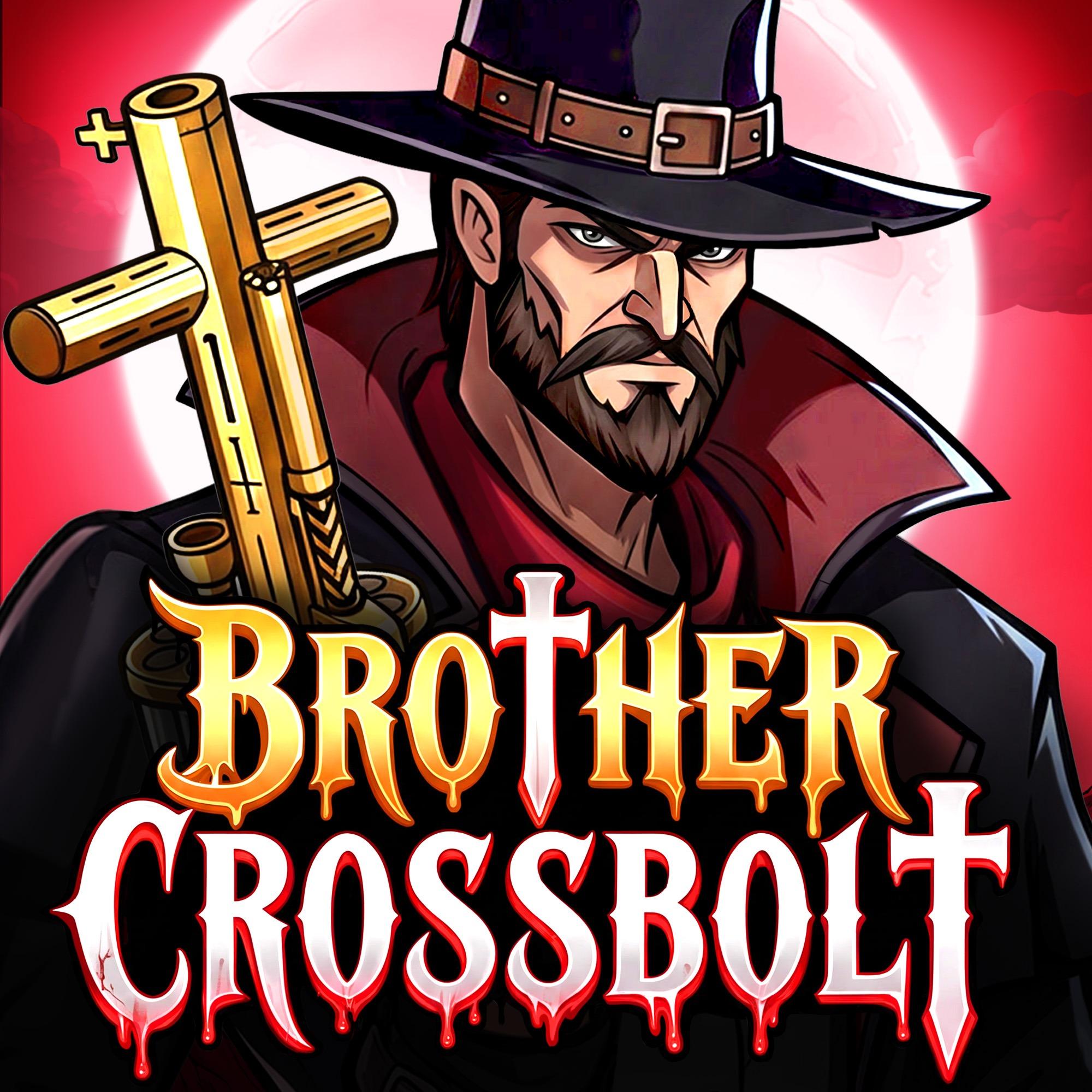 Brother CrossBolt - online slot game from BELATRA GAMES