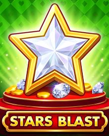 Stars Blast | Promotion pack | Online slot