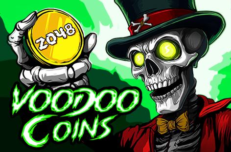 Voodoo Coins | Промо-материалы | Игровой автомат онлайн