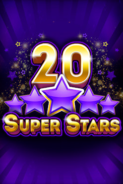 20 Super Stars - online slot BELATRA