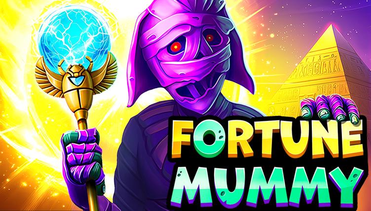 Fortune Mummy | Промо-материалы | Игровой автомат онлайн