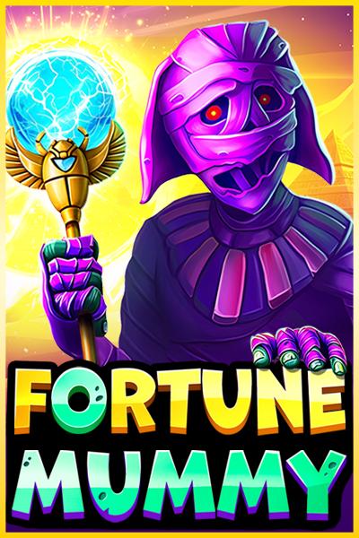 Fortune Mummy | Промо-материалы | Игровой автомат онлайн