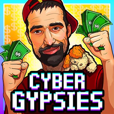 Cyber Gypsies | Promotion pack | Online slot
