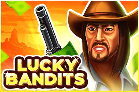 Lucky Bandits | Промо-материалы | Игровой автомат онлайн