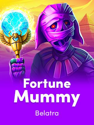 Fortune Mummy | Промо-материалы | Игровой автомат онлайн