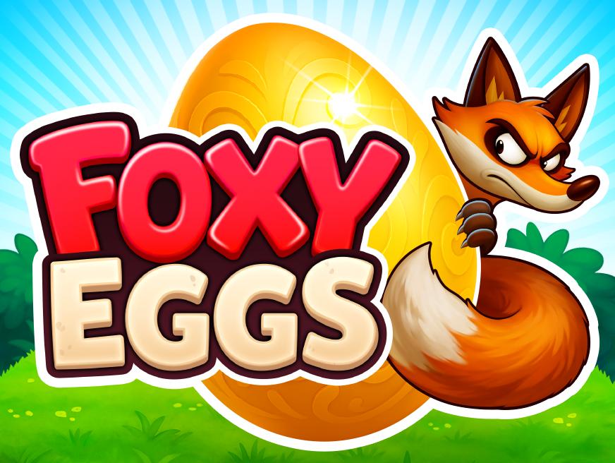 Foxy Eggs | Promotion pack | Online slot