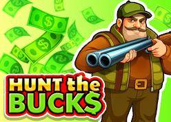 Hunt the Bucks | Promotion pack | Online slot