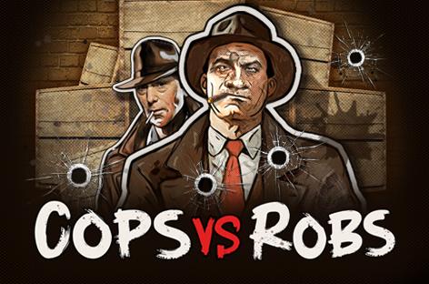 Cops vs Robs | Promotion pack | Online slot