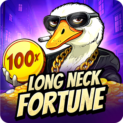 Long Neck Fortune - online slot game from BELATRA GAMES