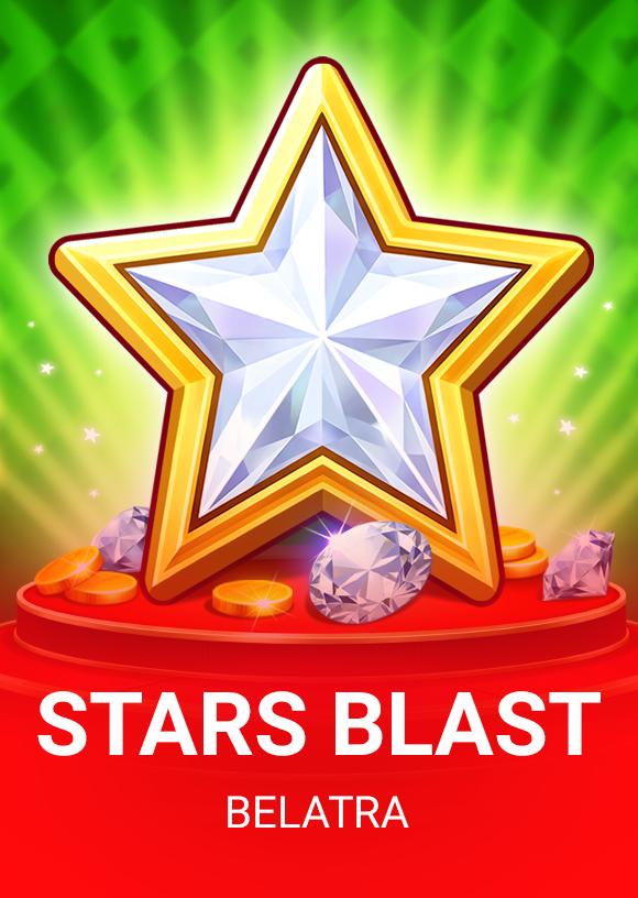 Stars Blast | Promotion pack | Online slot