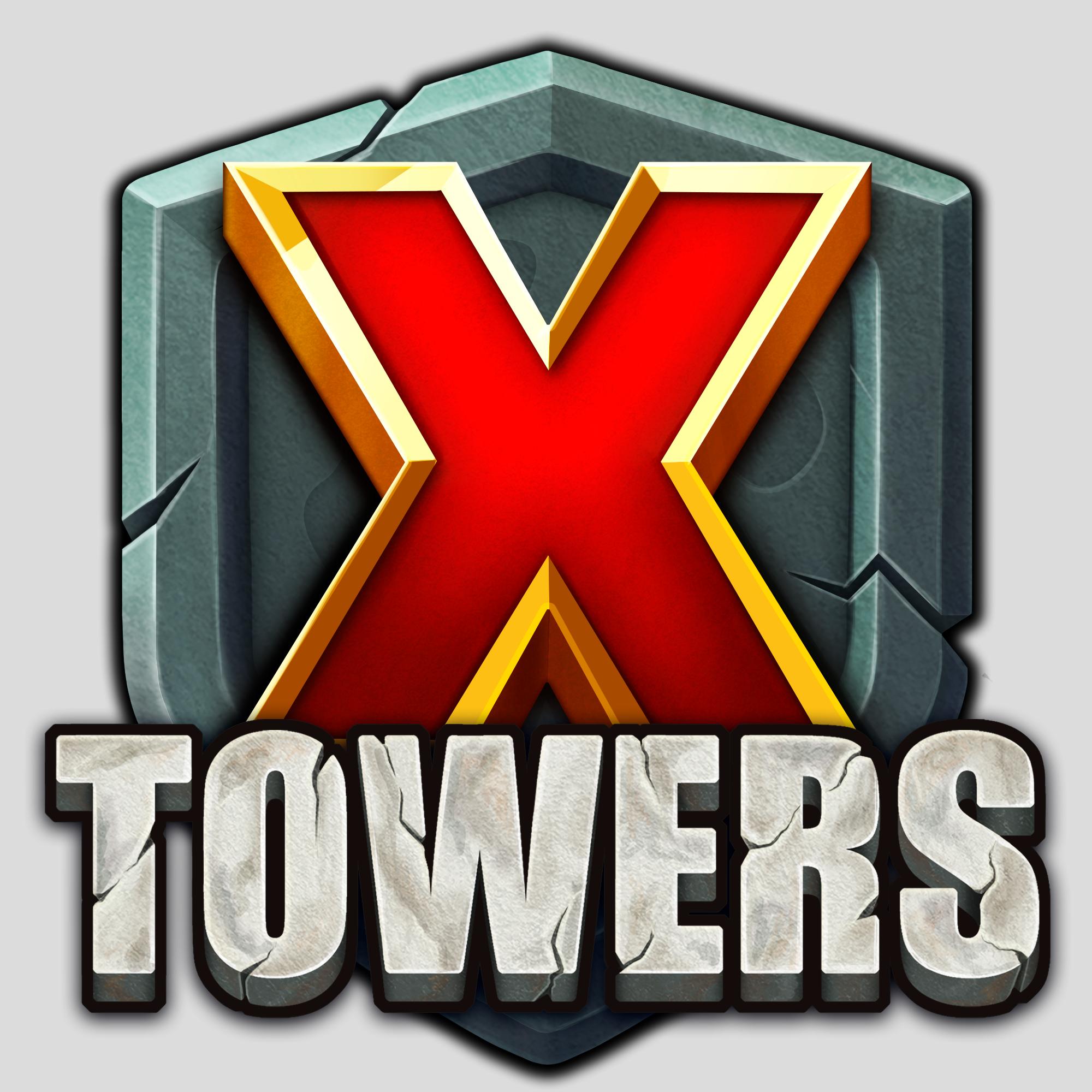 X Towers | Промо-материалы | Игровой автомат онлайн