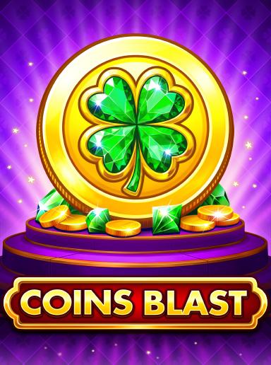 Coins Blast | Promotion pack | Online slot