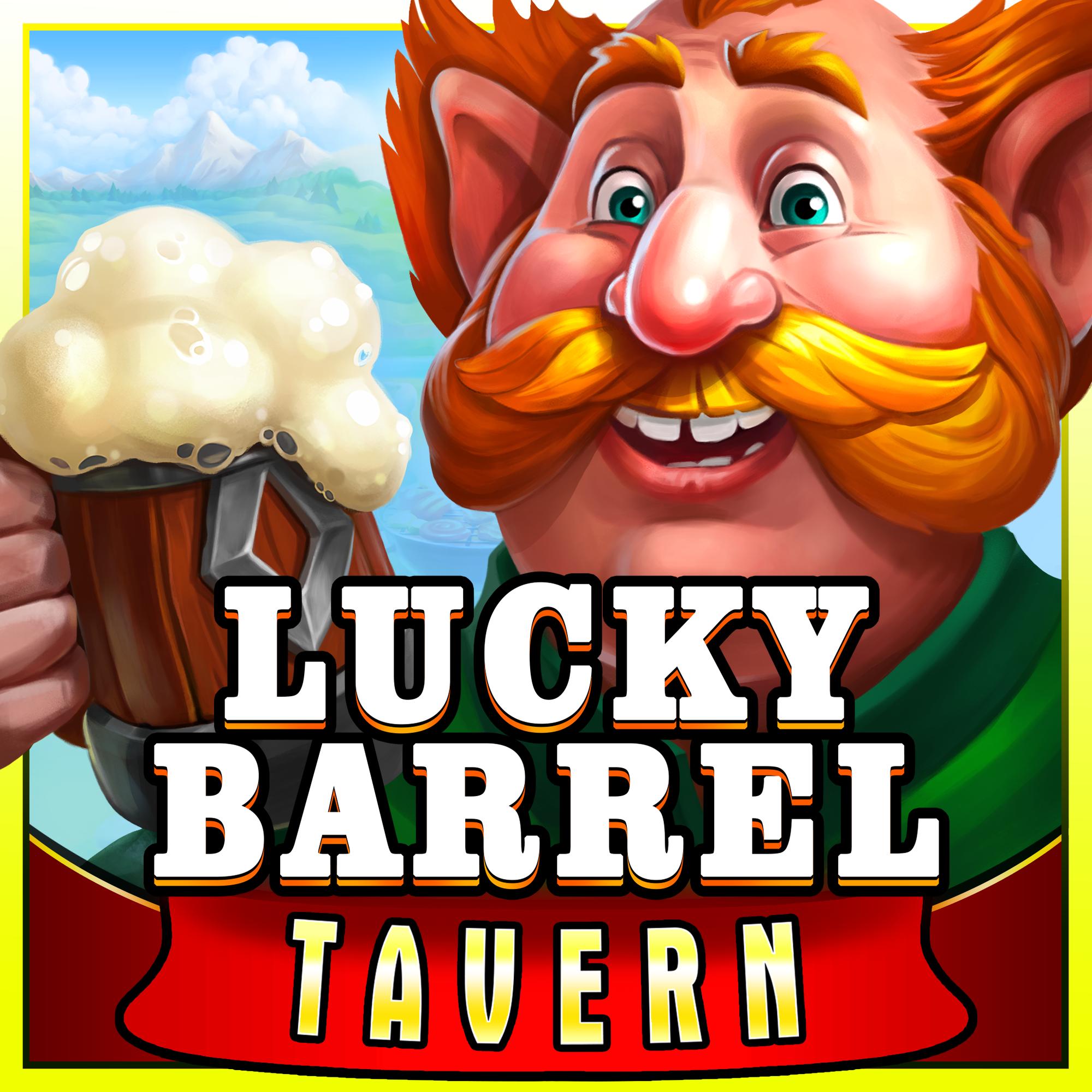 Lucky Barrel Tavern | Промо-материалы | Игровой автомат онлайн