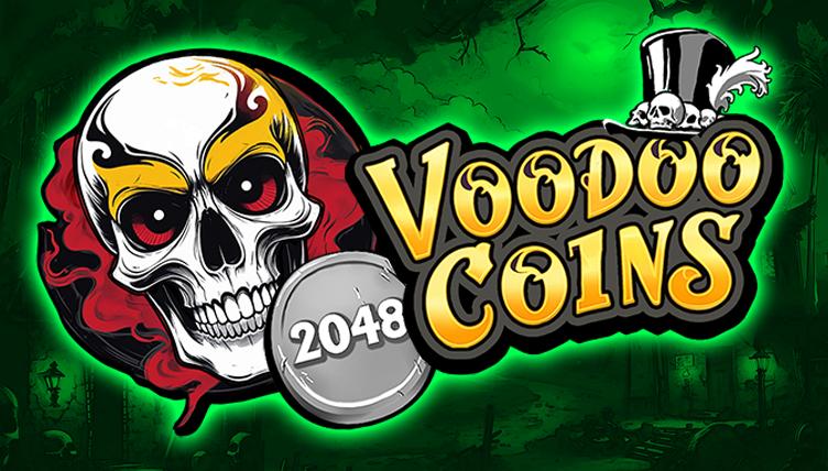 Voodoo Coins | Промо-материалы | Игровой автомат онлайн