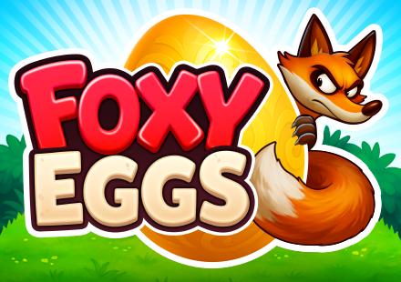Foxy Eggs | Promotion pack | Online slot