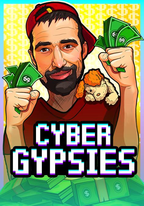 Cyber Gypsies | Promotion pack | Online slot