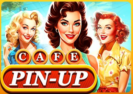 Cafe Pin-Up | Promotion pack | Online slot