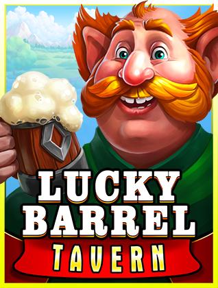 Lucky Barrel Tavern | Promotion pack | Online slot