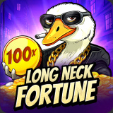 Long Neck Fortune - online slot game from BELATRA GAMES