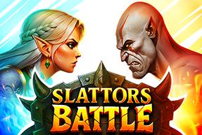 Slattors Battle - Orcs vs Elves | Promotion pack | Online slot