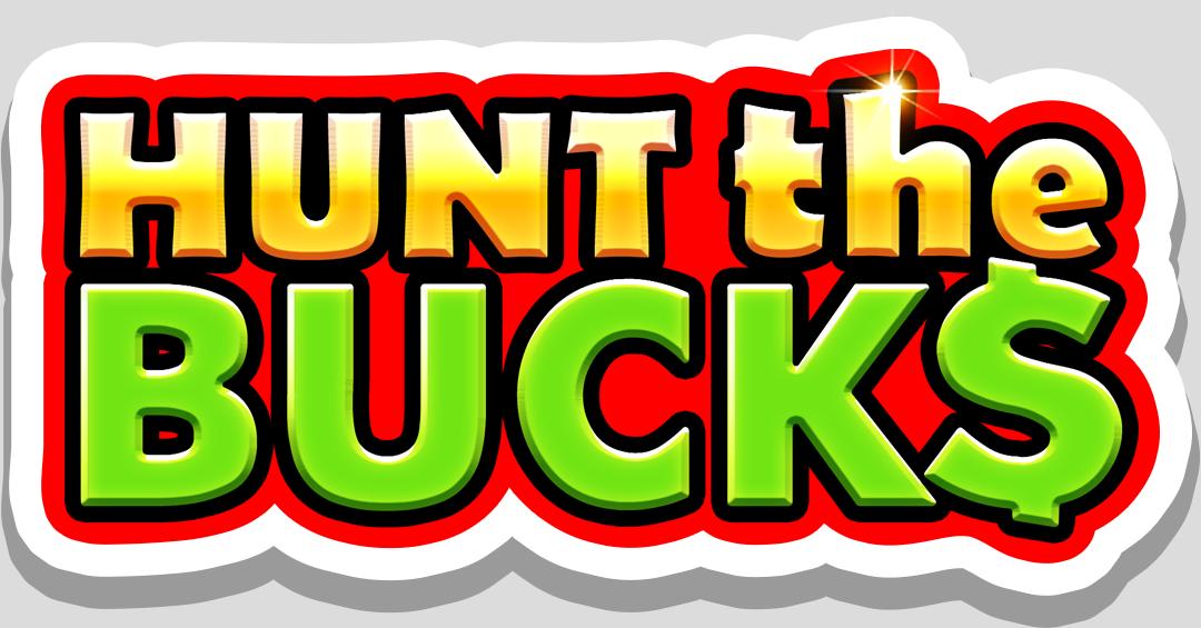 Hunt the Bucks | Promotion pack | Online slot