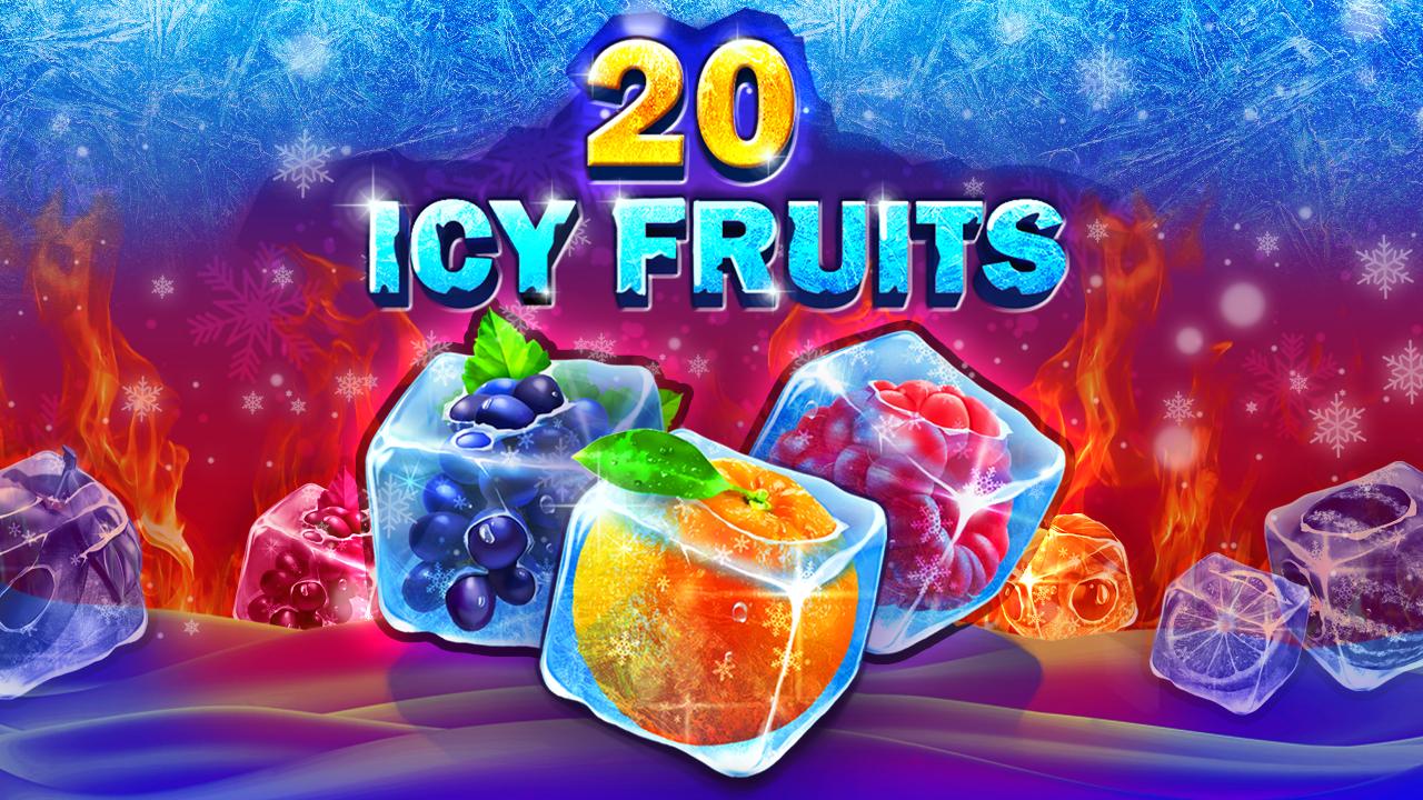 20 Icy Fruits | Promotion pack | Online slot