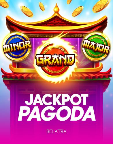 Jackpot Pagoda | Promotion pack | Online slot