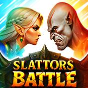 Slattors Battle - Orcs vs Elves | Promotion pack | Online slot