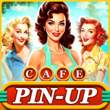 Cafe Pin-Up - online slot game from BELATRA GAMES