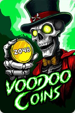 Voodoo Coins | Промо-материалы | Игровой автомат онлайн
