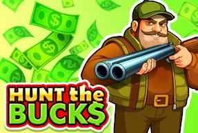 Hunt the Bucks | Promotion pack | Online slot