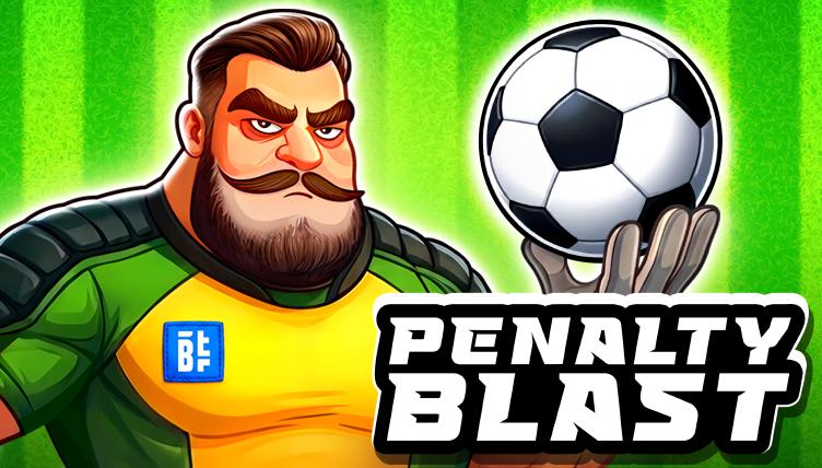 Penalty Blast | Promotion pack | Online slot