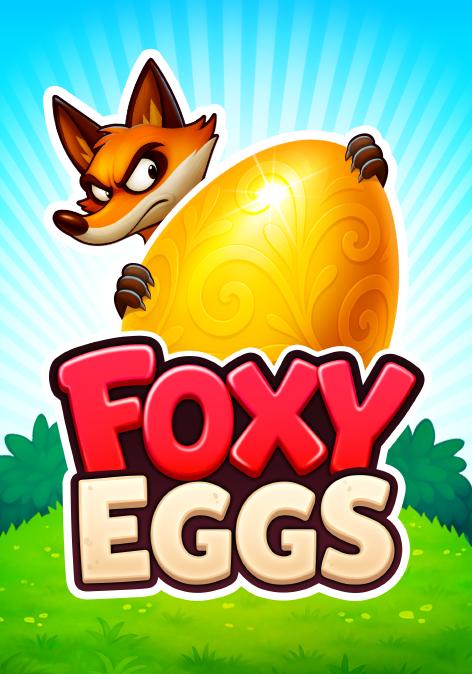 Foxy Eggs | Promotion pack | Online slot