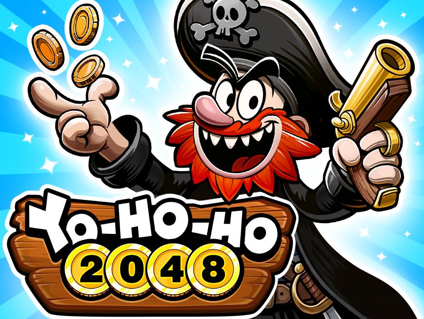 Yo-ho-ho 2048 | Promotion pack | Online slot