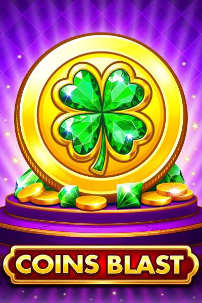 Coins Blast | Promotion pack | Online slot
