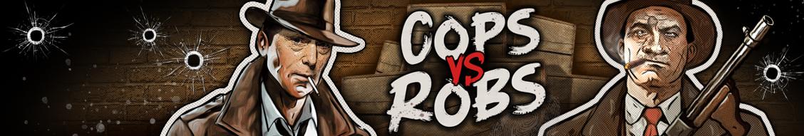 Cops vs Robs | Promotion pack | Online slot