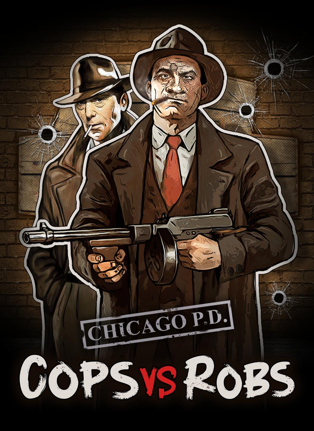 Cops vs Robs | Promotion pack | Online slot