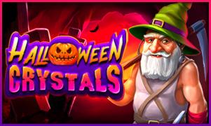 Halloween Crystals | Промо-материалы | Игровой автомат онлайн