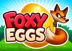 Foxy Eggs | Promotion pack | Online slot