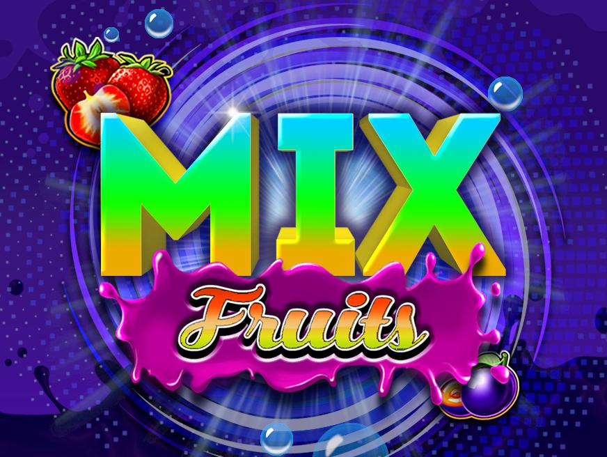 Mix Fruits | Promotion pack | Online slot