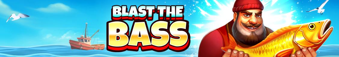 Blast the Bass | Promotion pack | Online slot