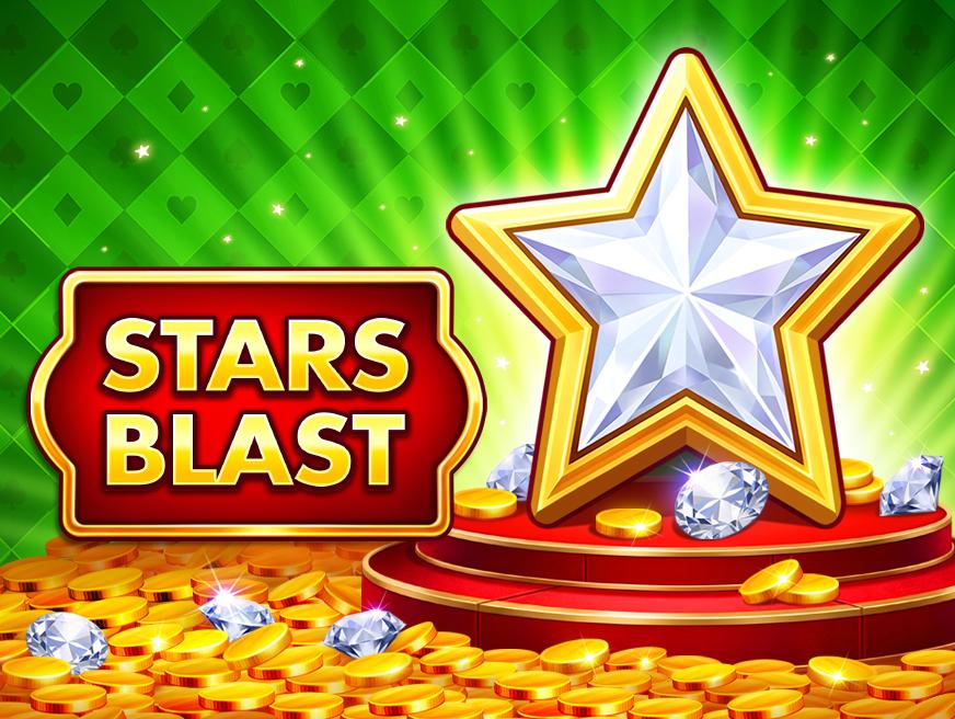 Stars Blast | Promotion pack | Online slot