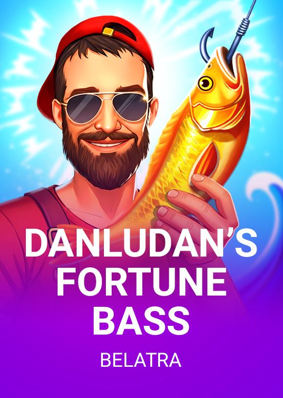DanLudan's Fortune Bass | Promotion pack | Online slot