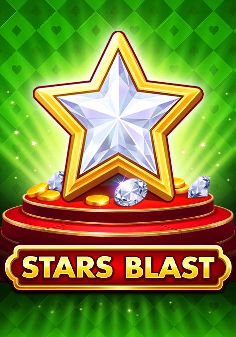 Stars Blast | Promotion pack | Online slot