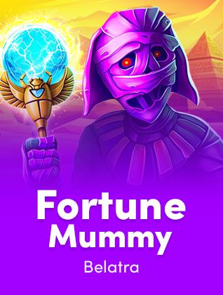 Fortune Mummy | Промо-материалы | Игровой автомат онлайн
