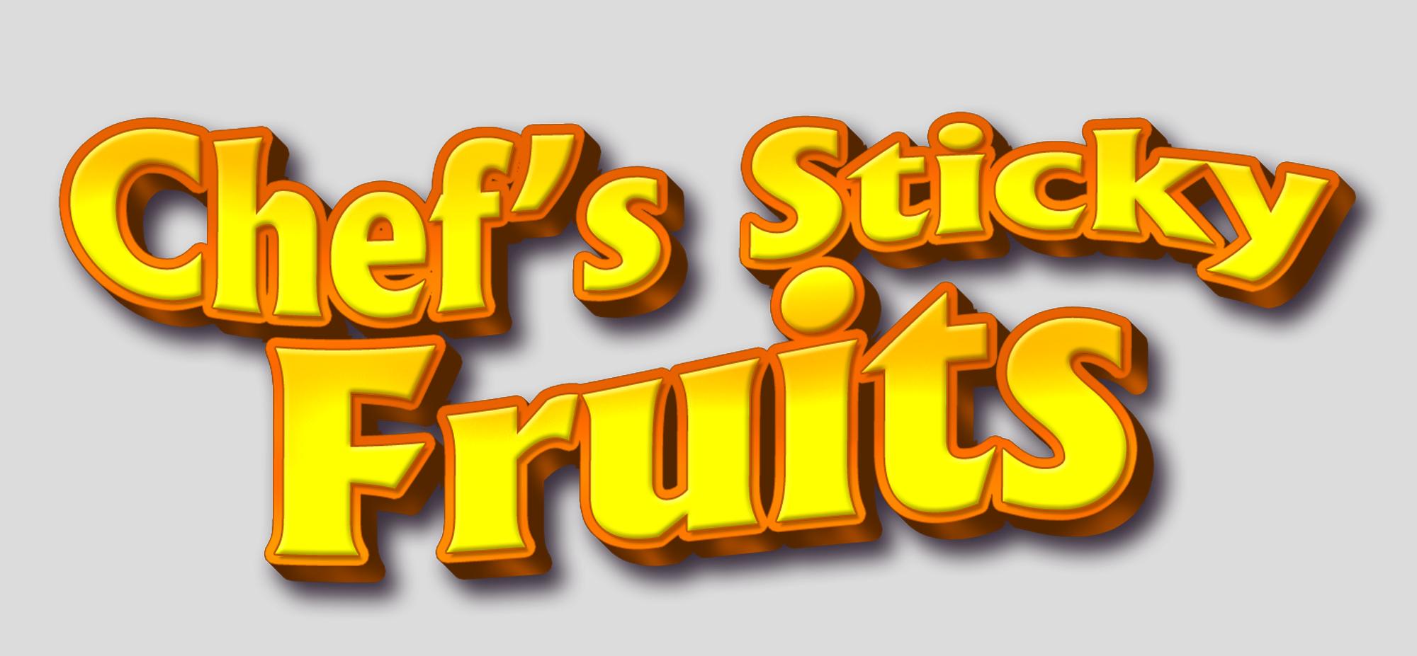 Chief's Sticky Fruits Logo.png