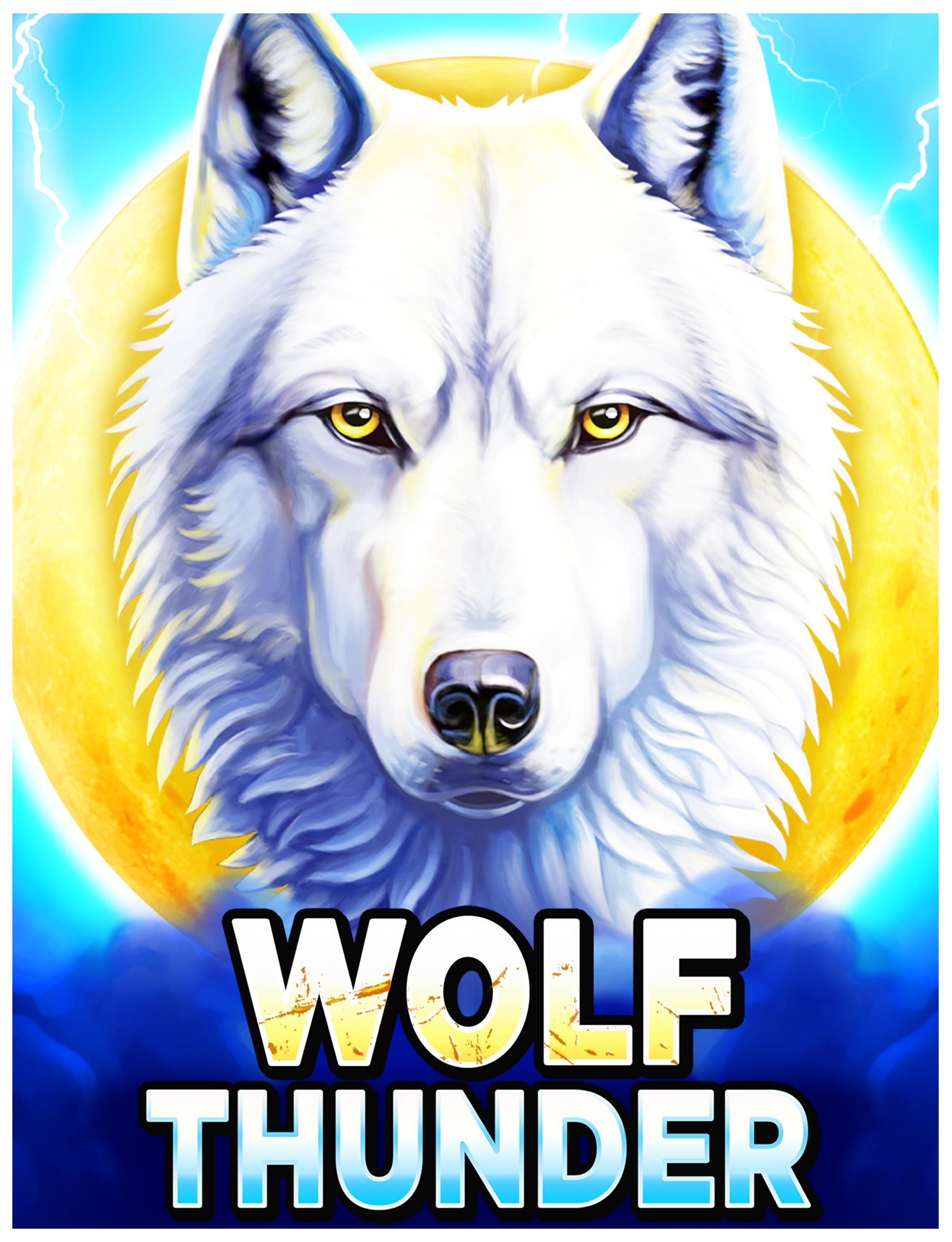 Wolf Thunder | Promotion pack | Online slot