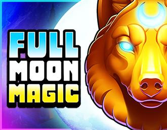 Full Moon Magic | Промо-материалы | Игровой автомат онлайн