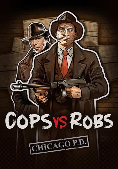 Cops vs Robs | Promotion pack | Online slot