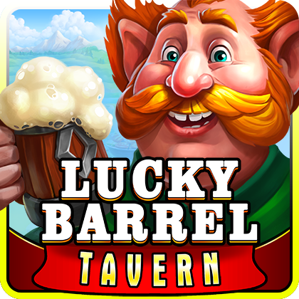 Lucky Barrel Tavern - online slot game from BELATRA GAMES